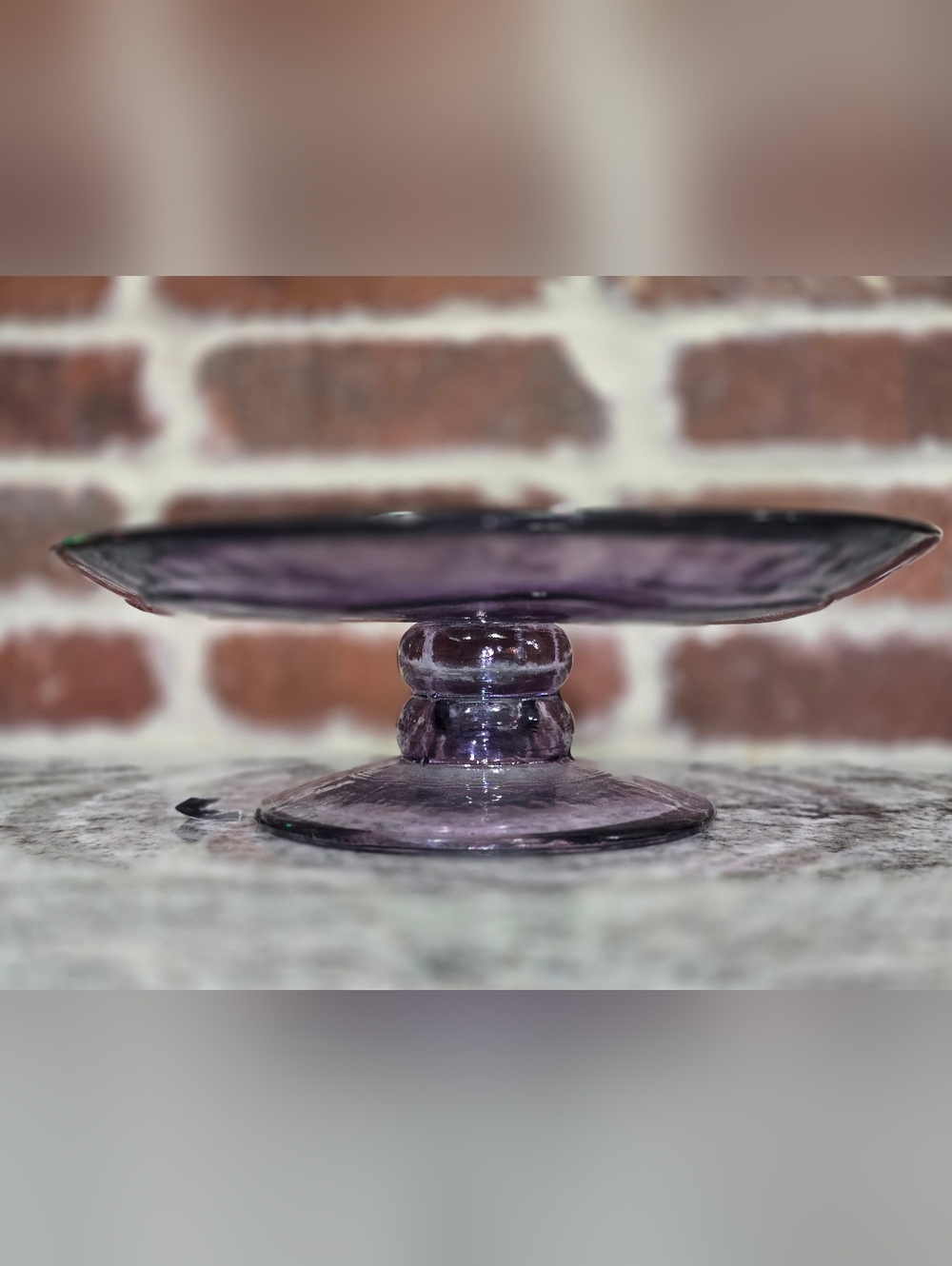 Finnish Goran Hongell Cake Stand